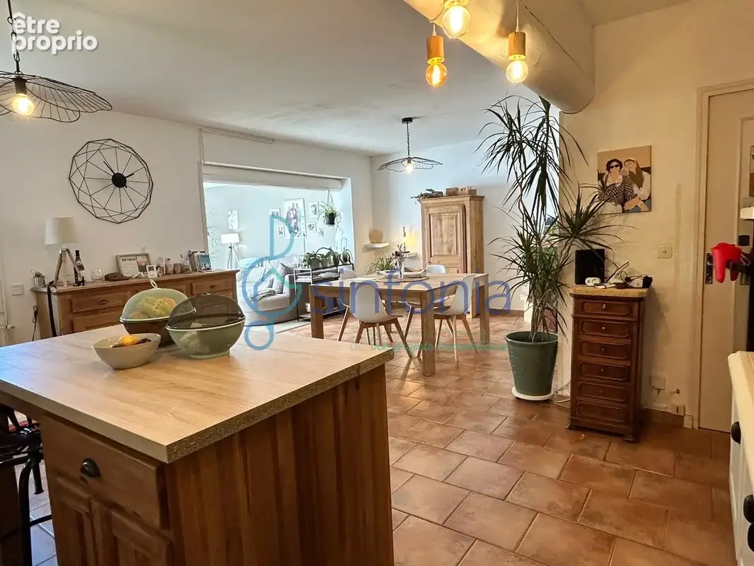 Maison de plain-pied de 116 m2   Russan, Sainte-Anastasie - photo 4