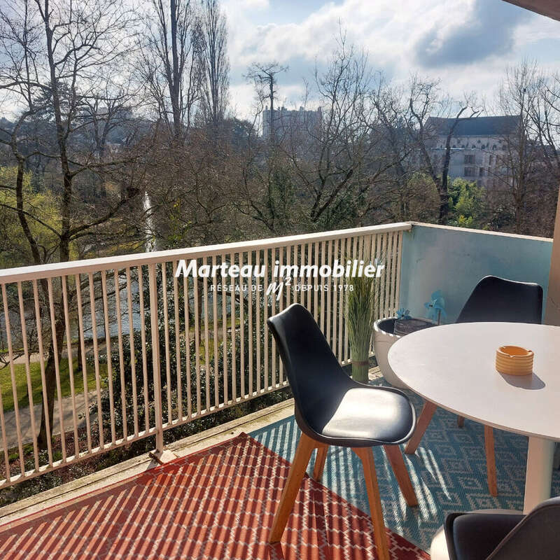 Appartement à LE MANS