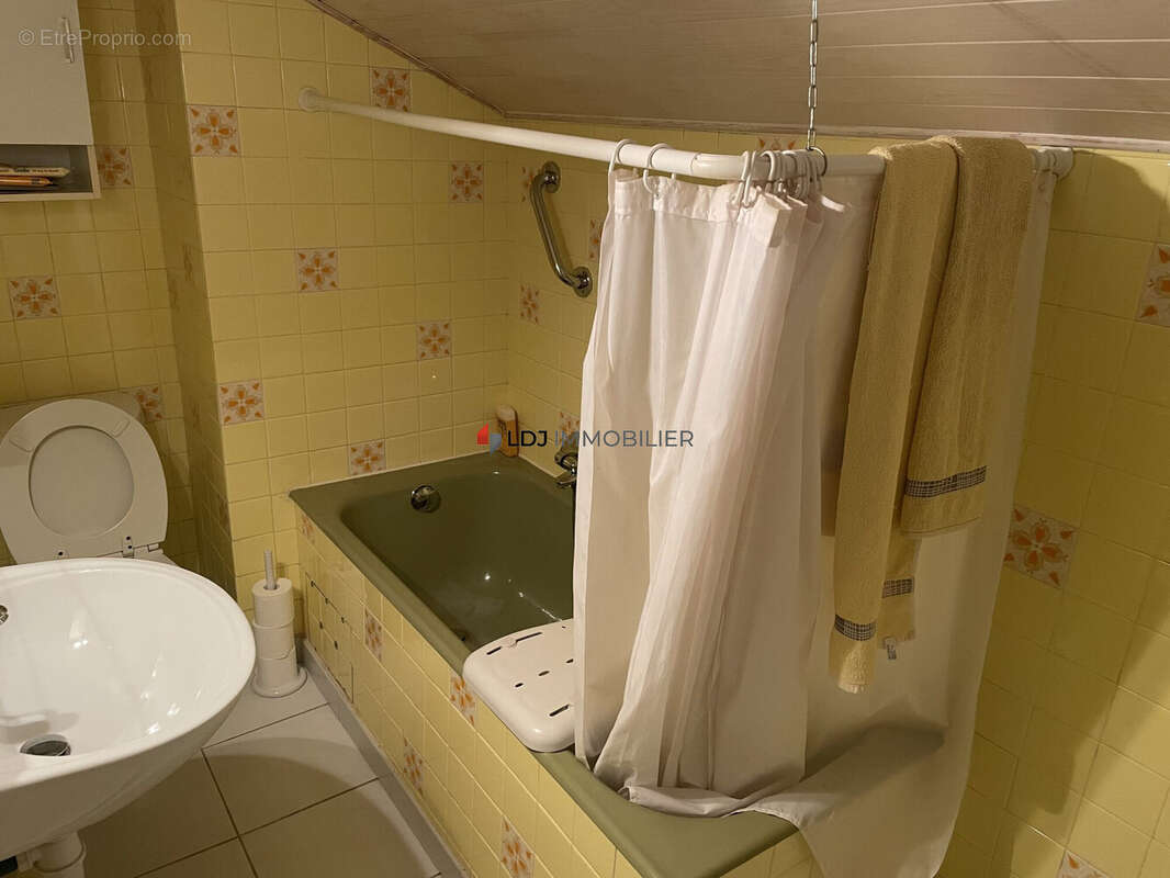 Appartement à AMELIE-LES-BAINS-PALALDA