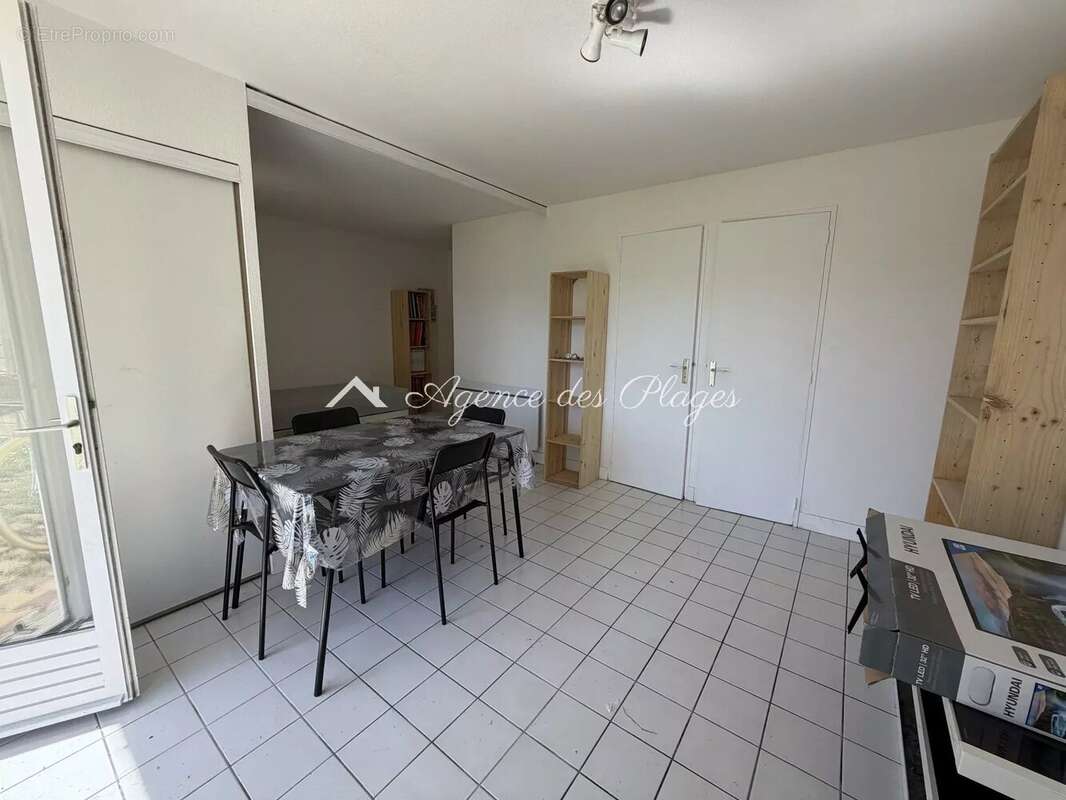 Appartement à MESCHERS-SUR-GIRONDE