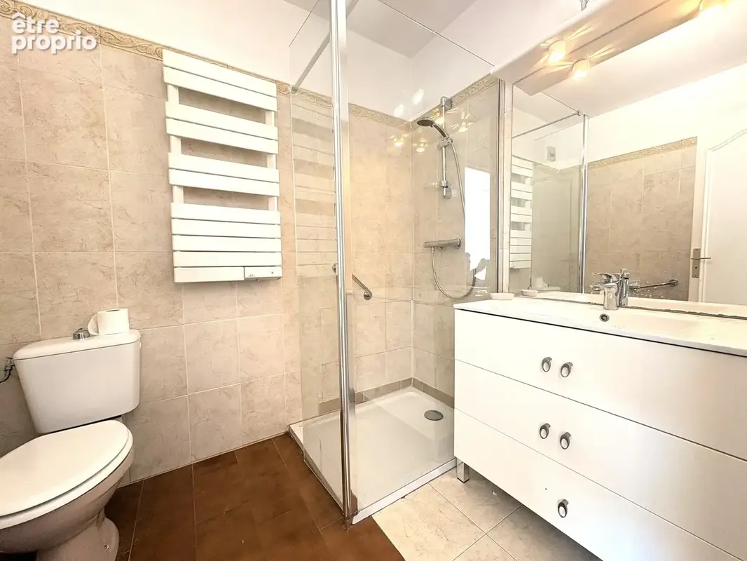 Vente appartement T2 Sagone - photo 7