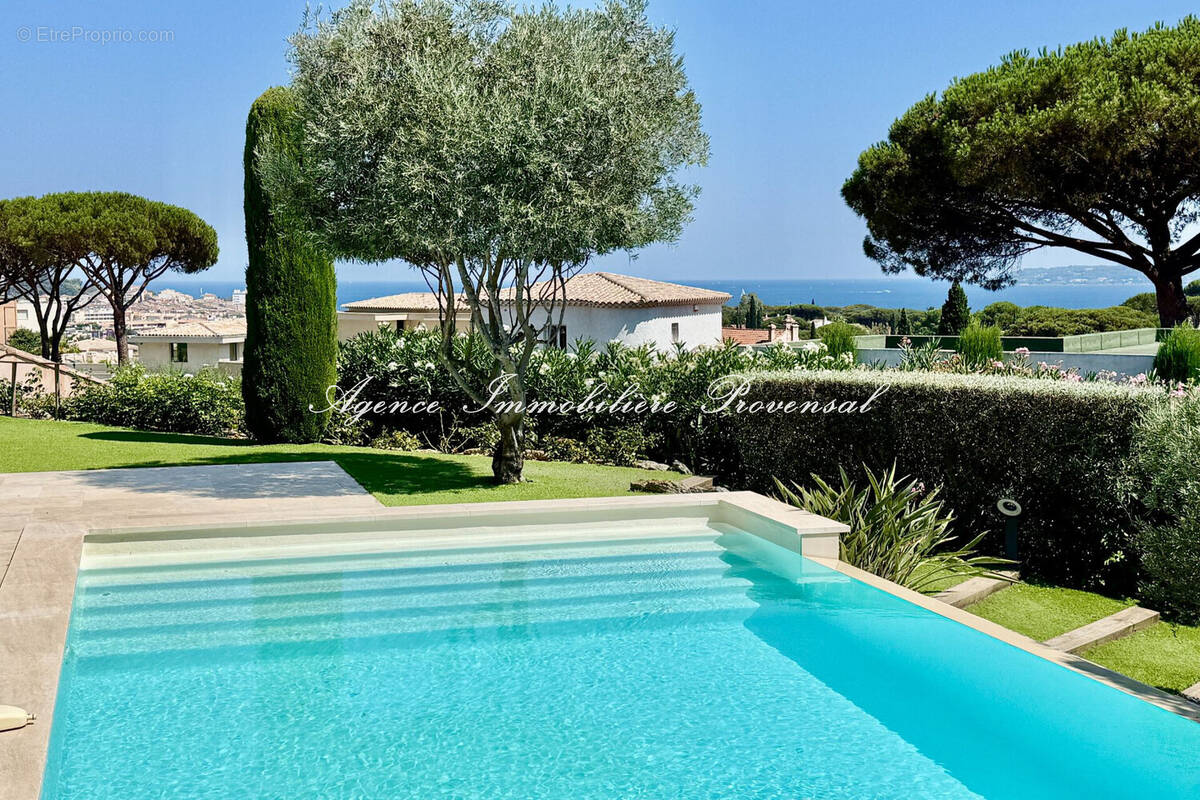 Maison à SAINTE-MAXIME