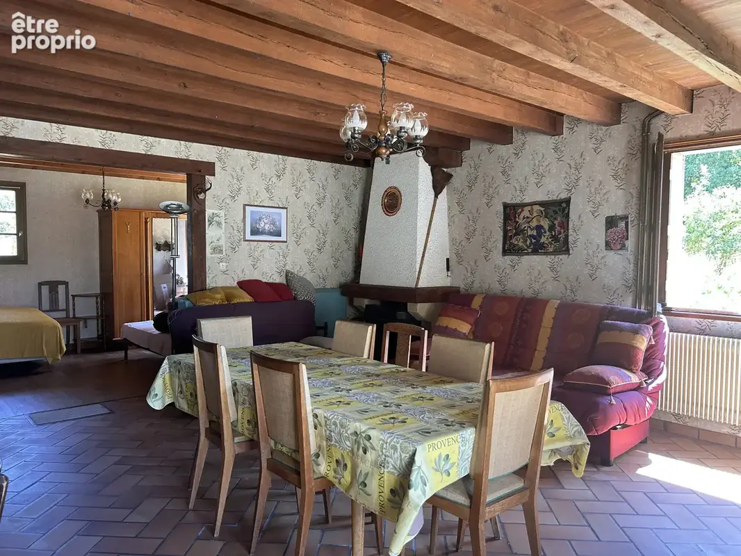 Maison 4 pièces avec garage et jardin à La Trimouille (86) - photo 2