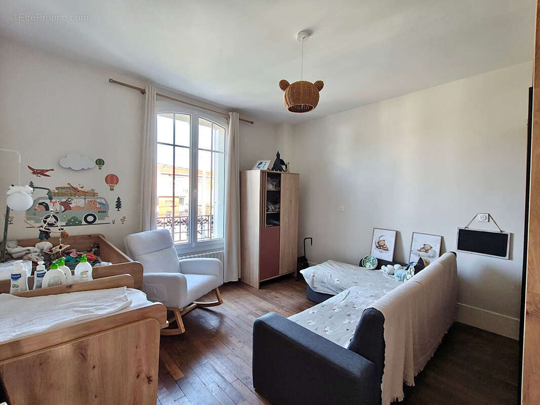 Maison à VILLEMOMBLE