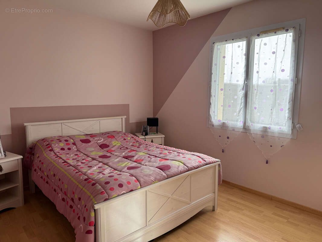 Maison à SAINTE-HERMINE