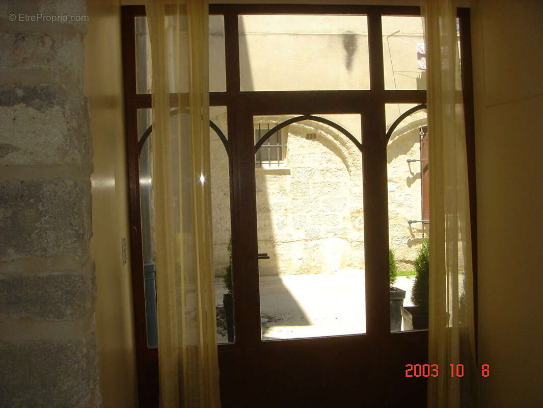 AVIGNON T3 intra muros avec grande cour privative au calme - photo 13