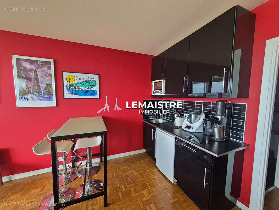Appartement à LE HAVRE