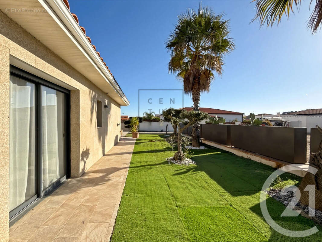 Maison à ESPIRA-DE-L'AGLY