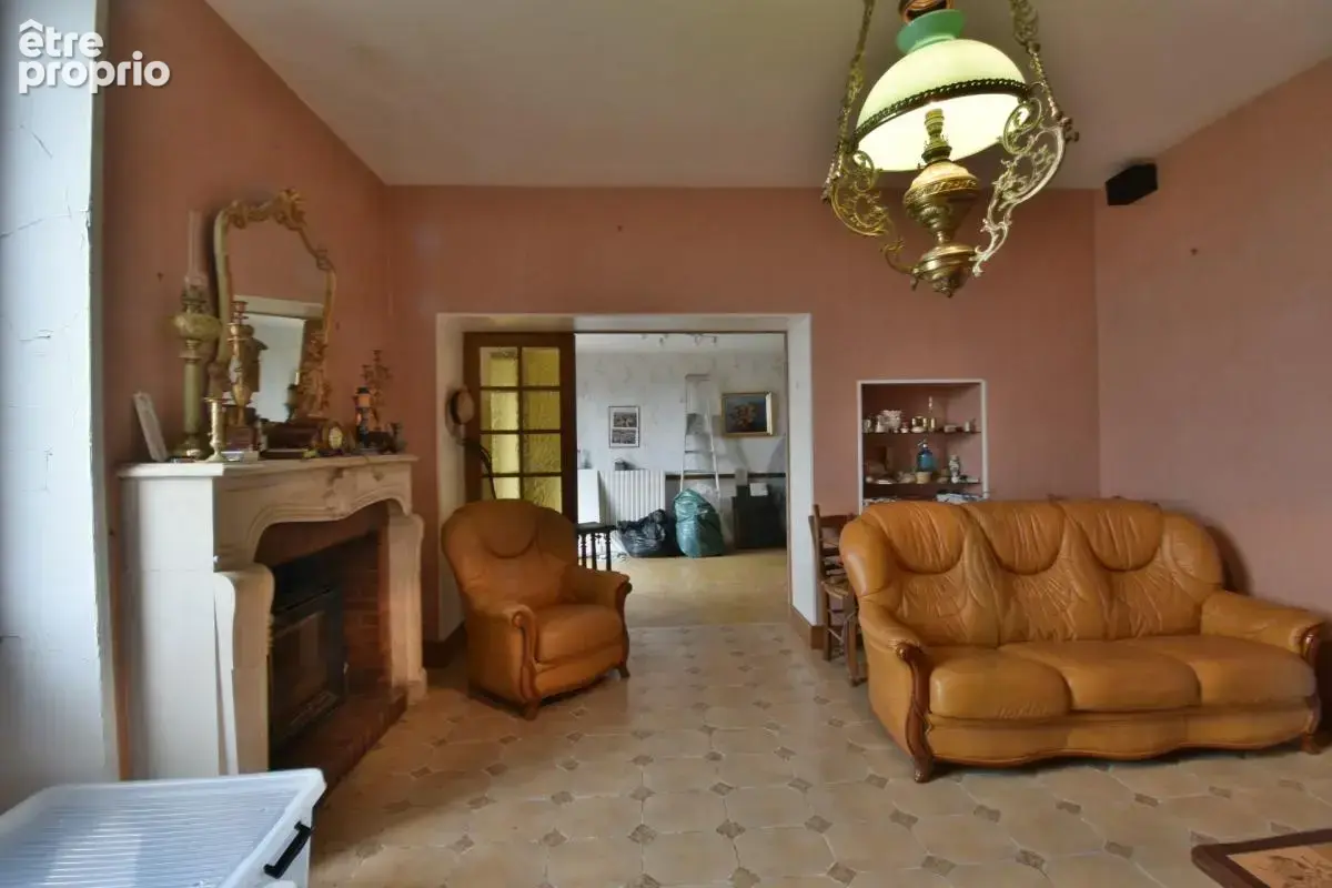 Maison familiale de 9 pièces, 187m² à  MAILLET (36) - photo 26