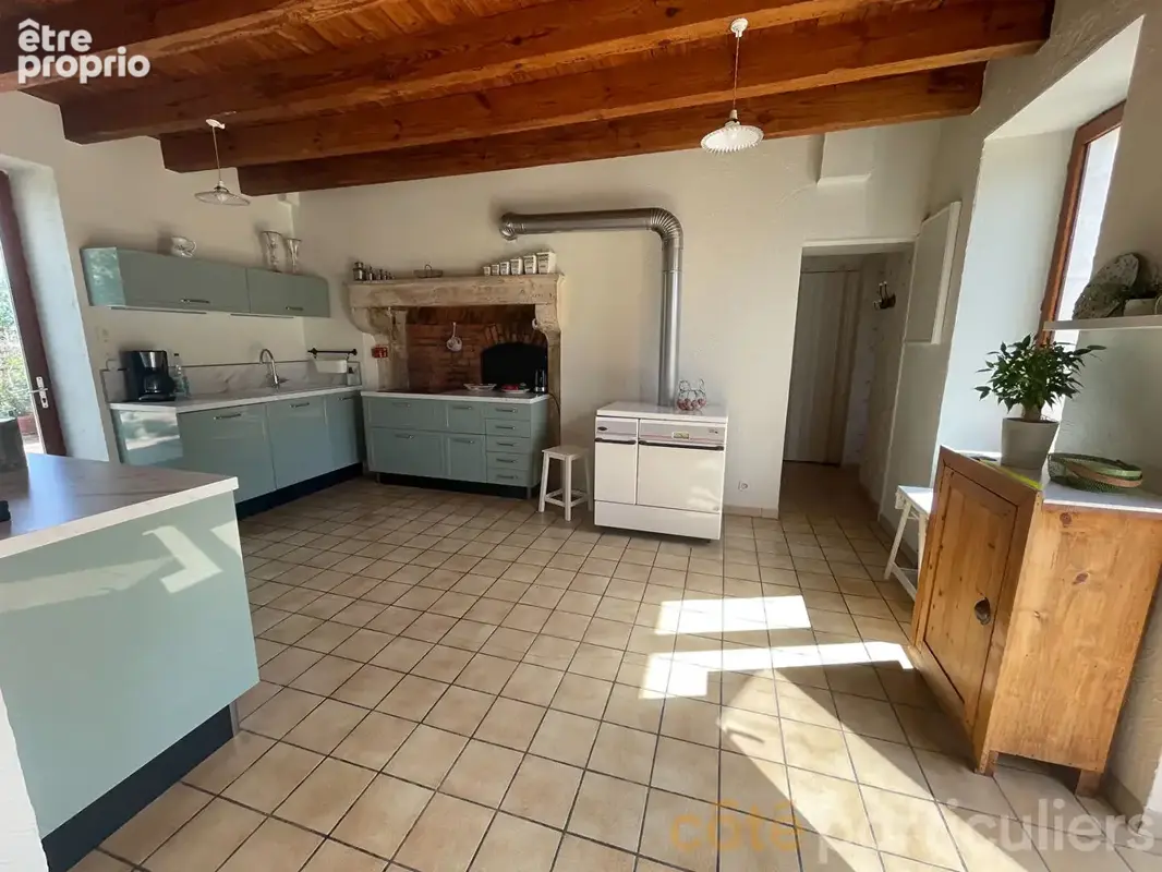 Maison  5 mn de LIGNIERES  avec piscine et terrain - photo 9