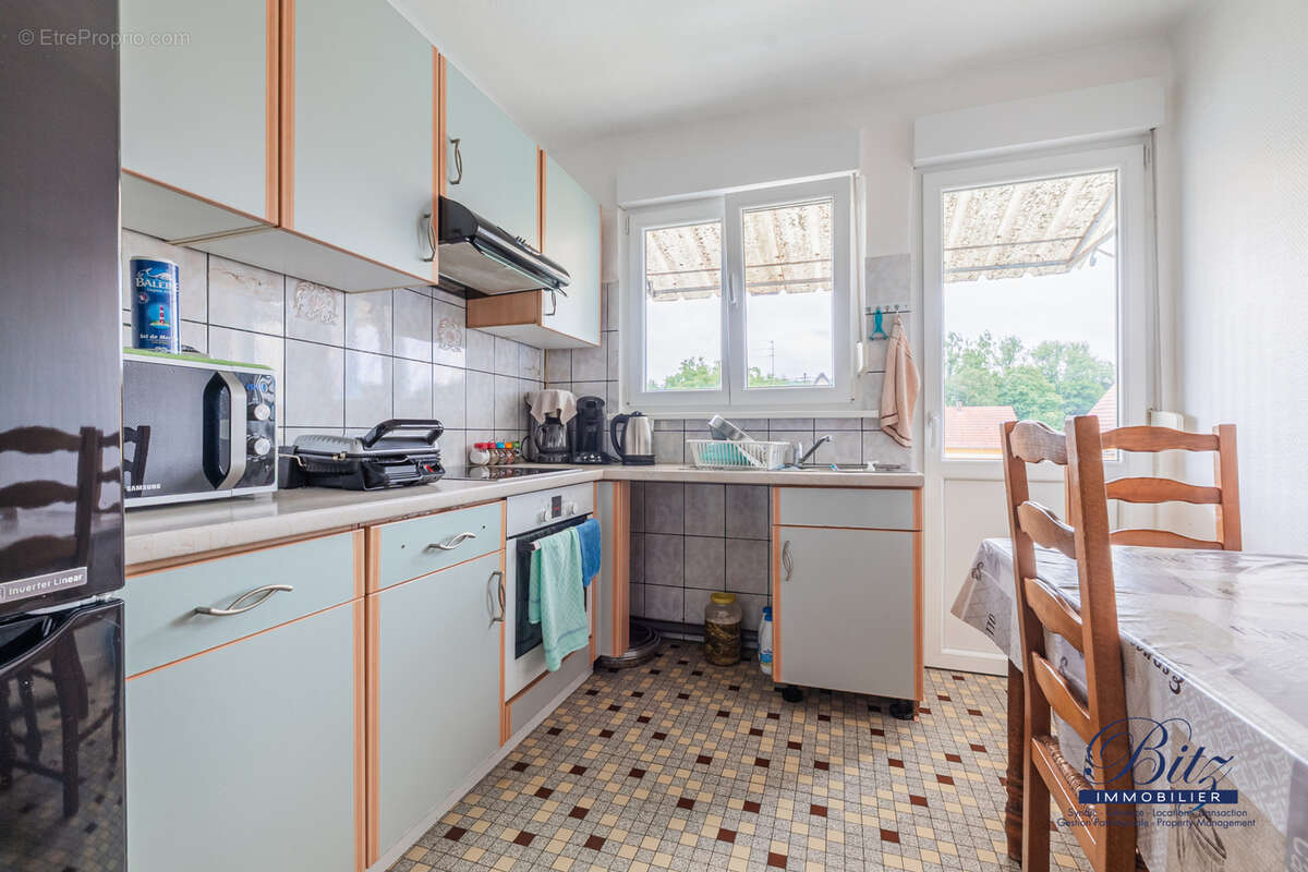 Appartement à GUMBRECHTSHOFFEN