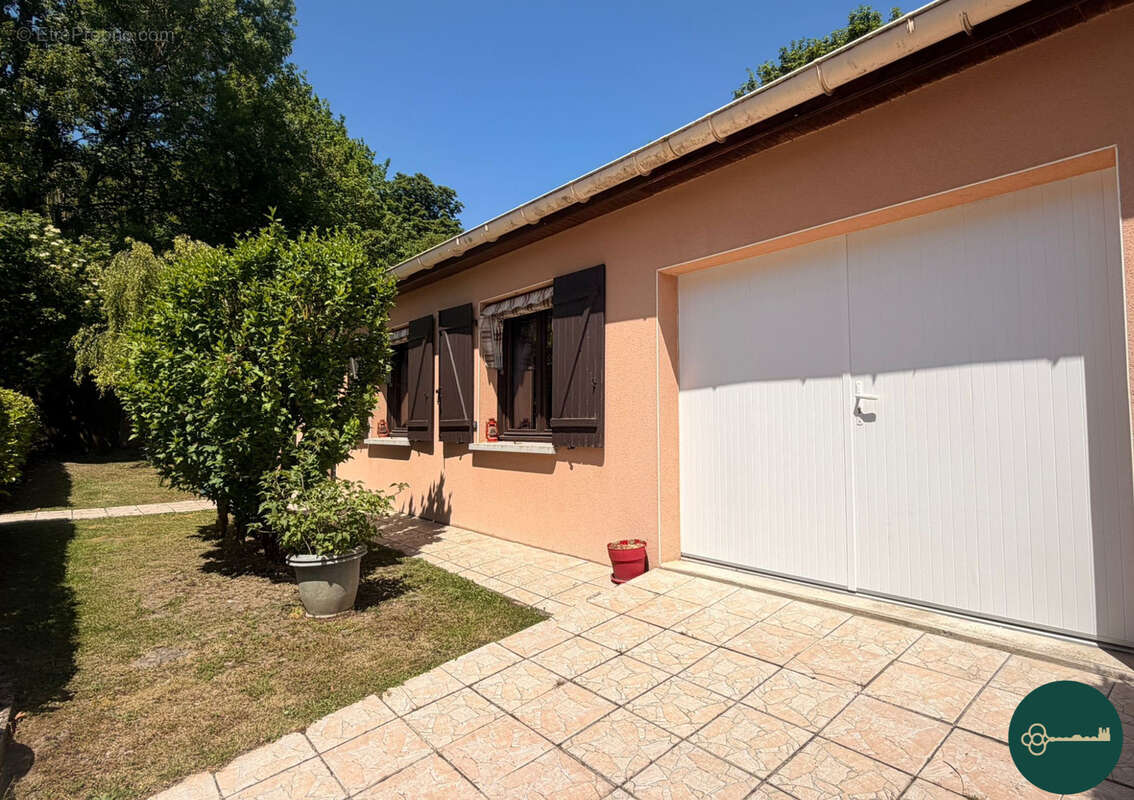Maison à TOUL