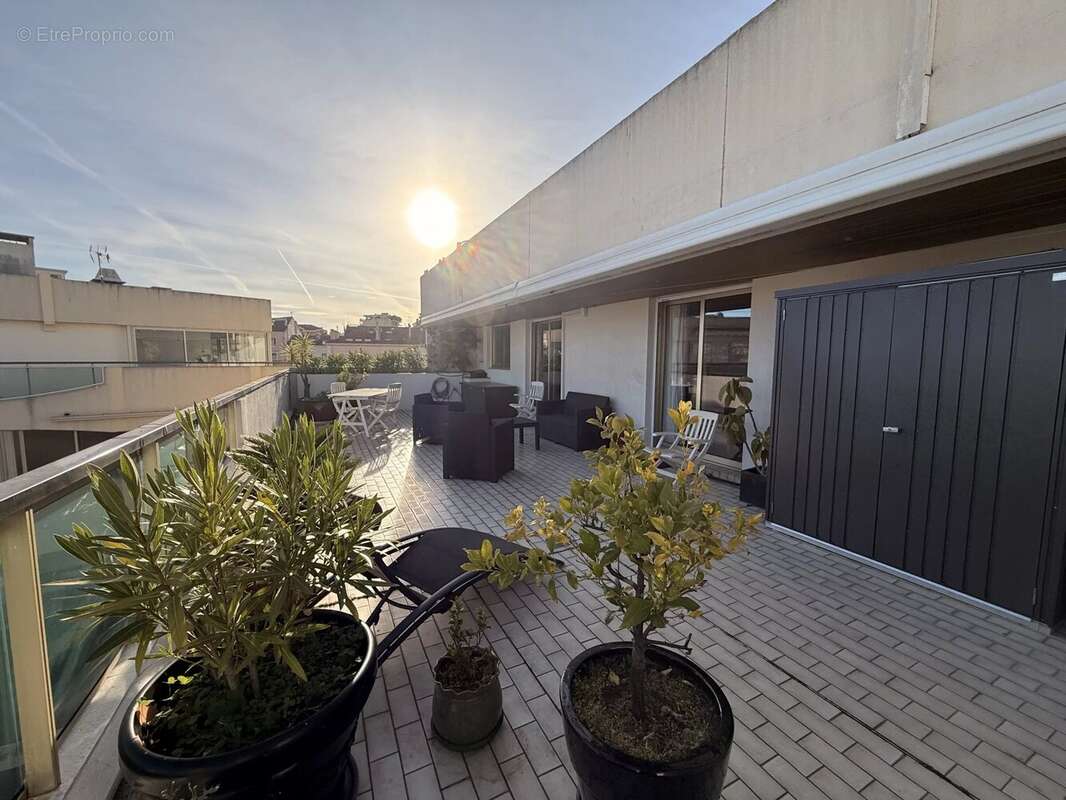Appartement à CANNES