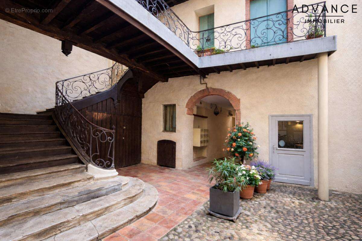 Appartement à MONTAUBAN