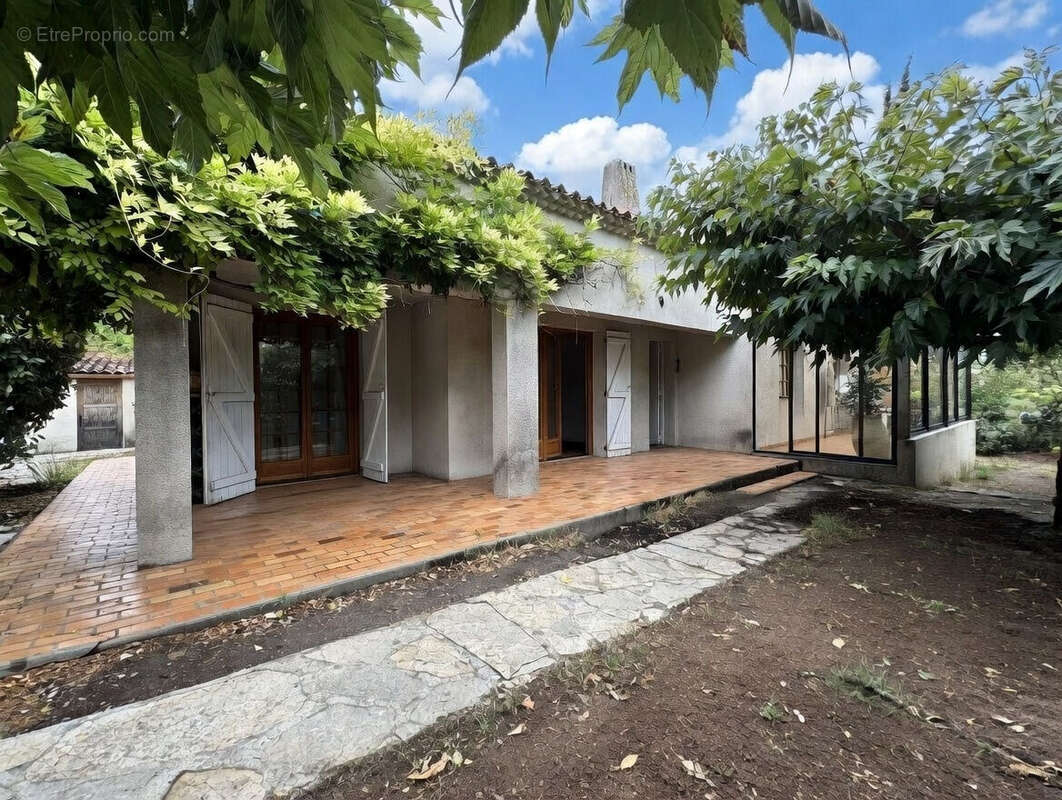 Maison à GRABELS