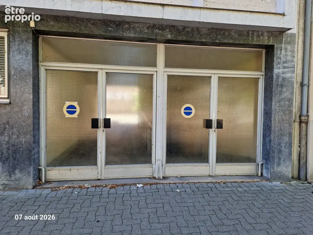 Parking 12 m² à Strasbourg  - photo 2