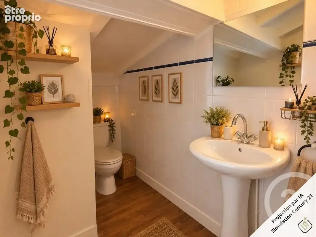 Maison 4 pièces 105 m² à vendre à Montesquieu-Volvestre (31310) - photo 28