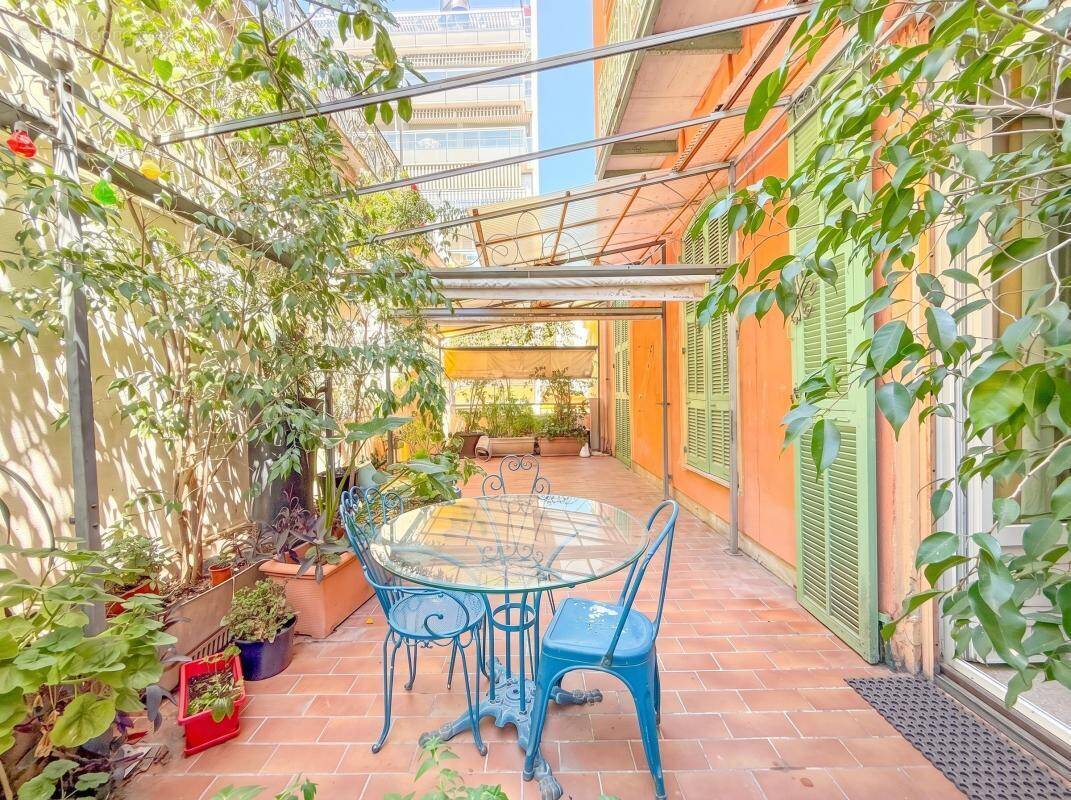 Appartement à NICE
