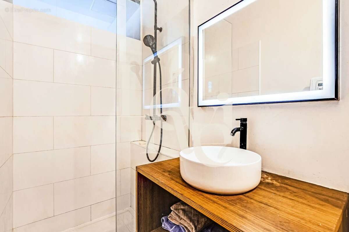 Appartement à PARIS-13E