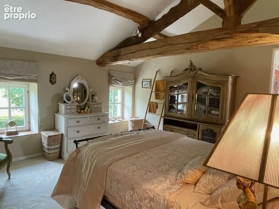 Spacieuse maison de village - photo 21