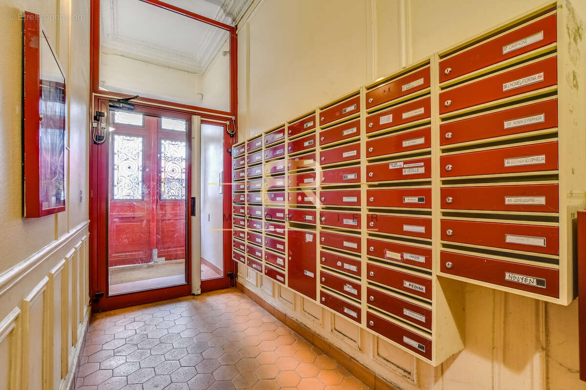 Appartement à PARIS-11E