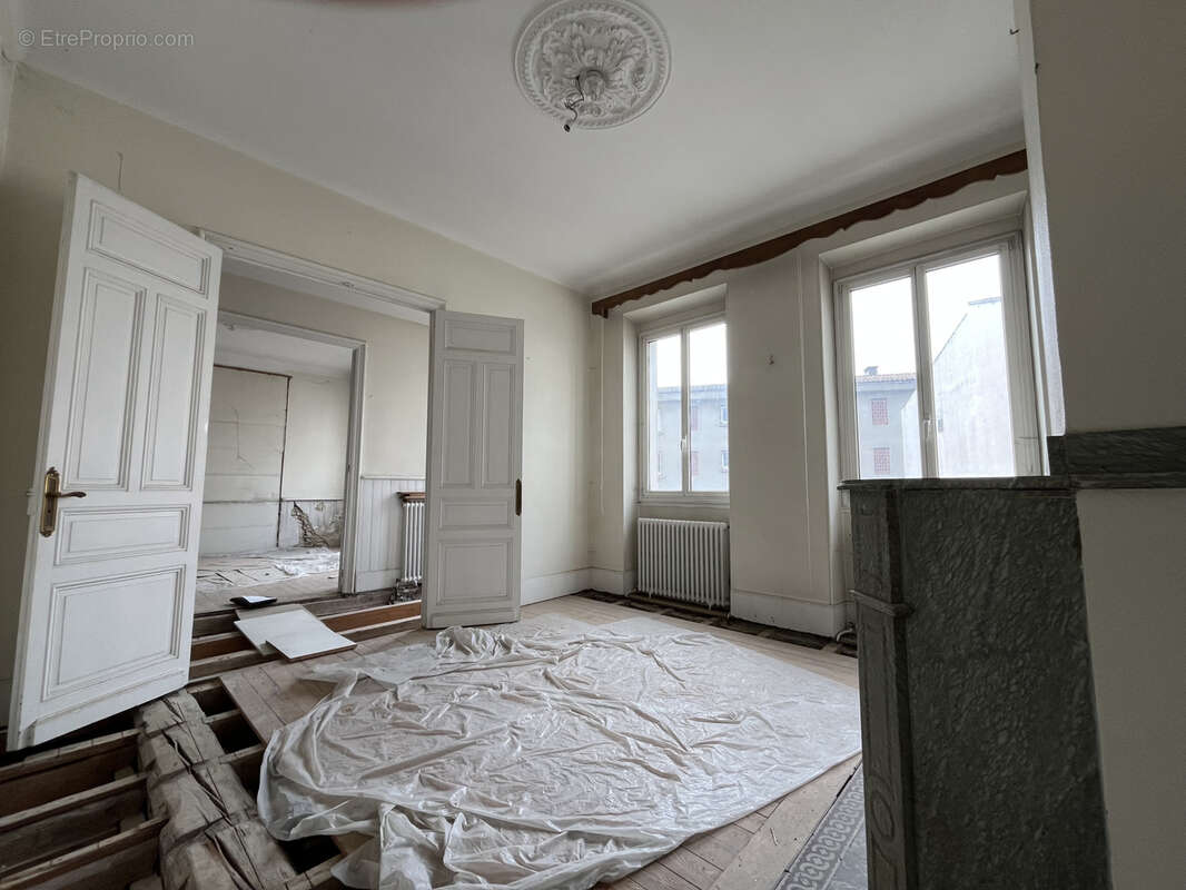 Appartement à CASTELNAUDARY