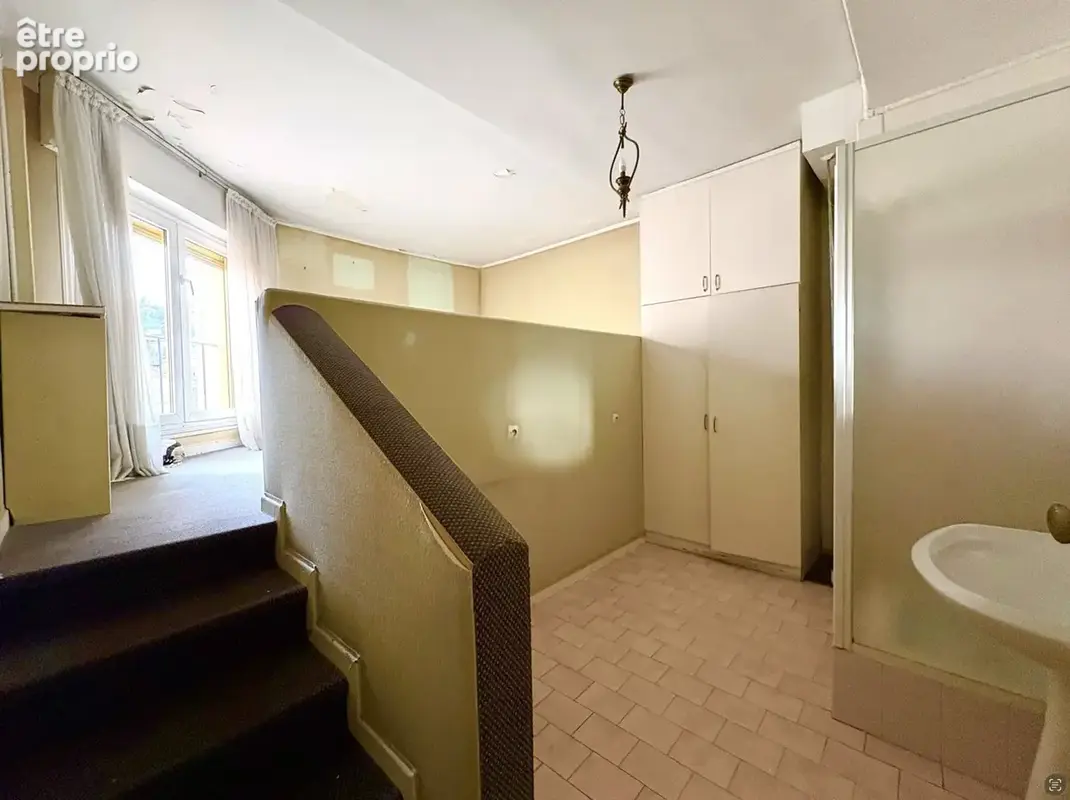 Nice / tzarewitch - gambetta (06000) - vente appartement 4/5 pièces à rénover avec terrasses eglise russe - photo 6