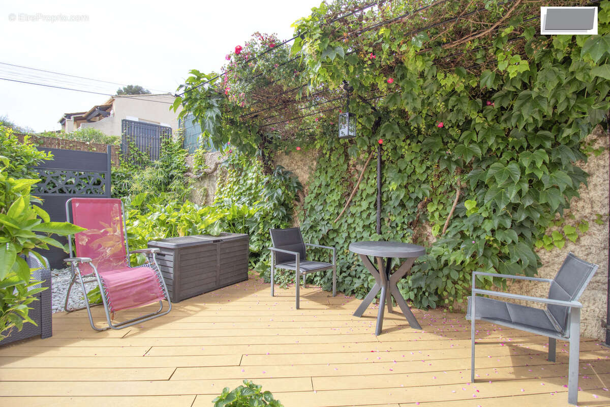 Maison à SAINT-MANDRIER-SUR-MER