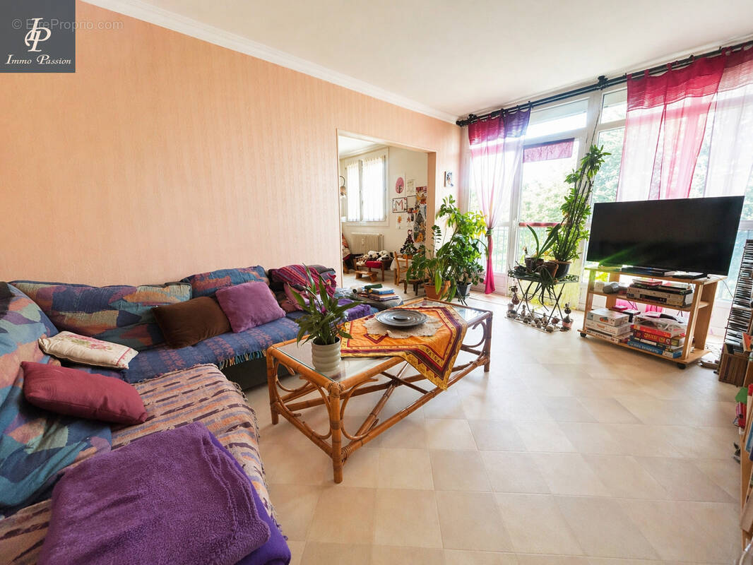 Appartement à DIJON