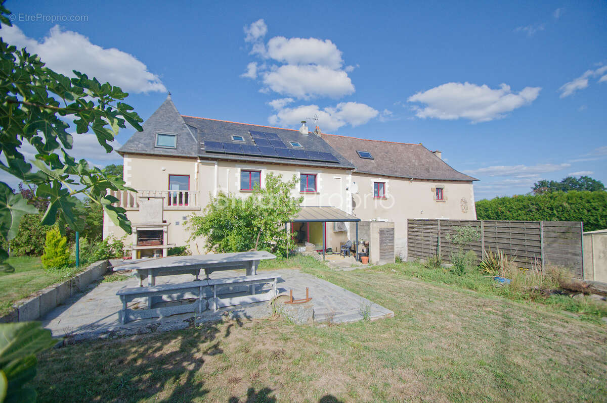 Maison à GEVEZE