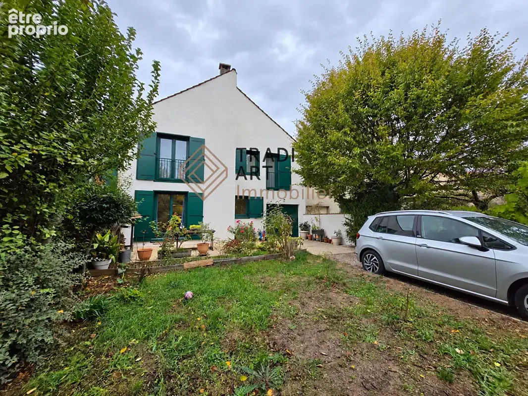 Maison à VILLEMOISSON-SUR-ORGE