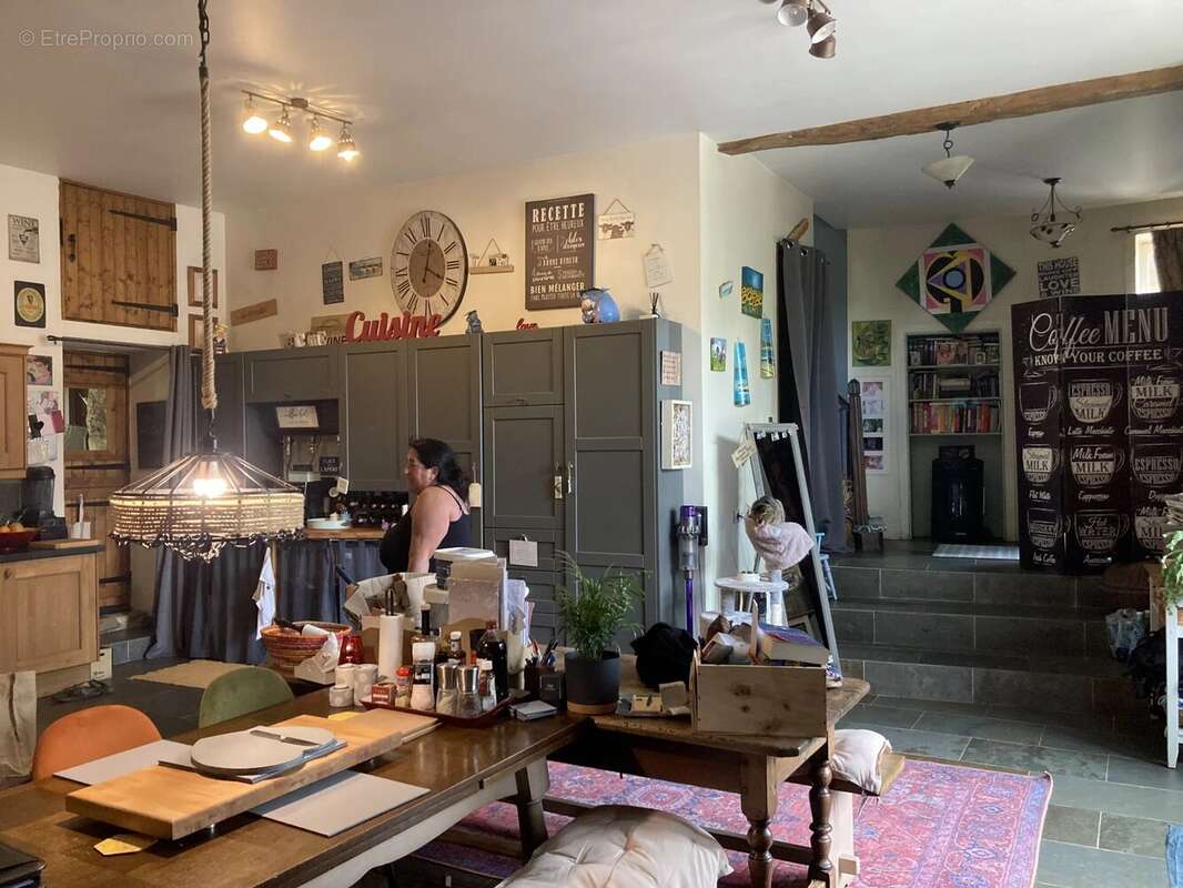 Maison à LADIGNAC-LE-LONG