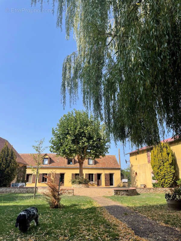 Maison à PRECIGNE