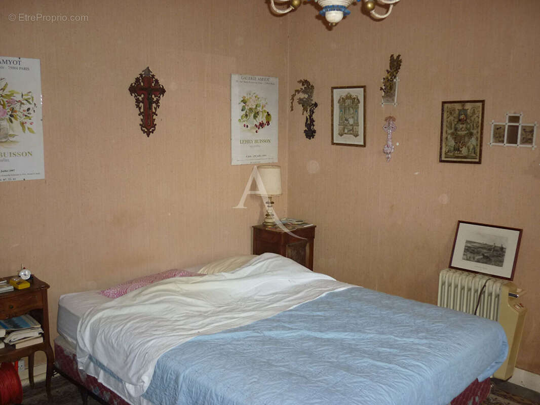 Maison à LAMOTTE-BEUVRON