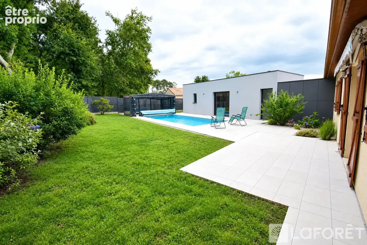 Maison Martignas Sur Jalle 8 pièces 165 m² - photo 15