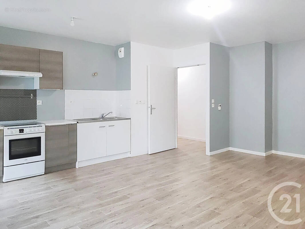 Appartement à REIMS