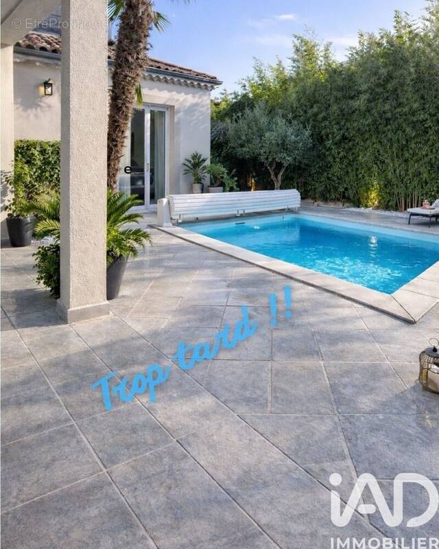 Photo 1 - Maison à CHABEUIL
