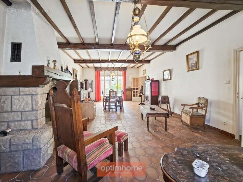 Maison à BUCQUOY