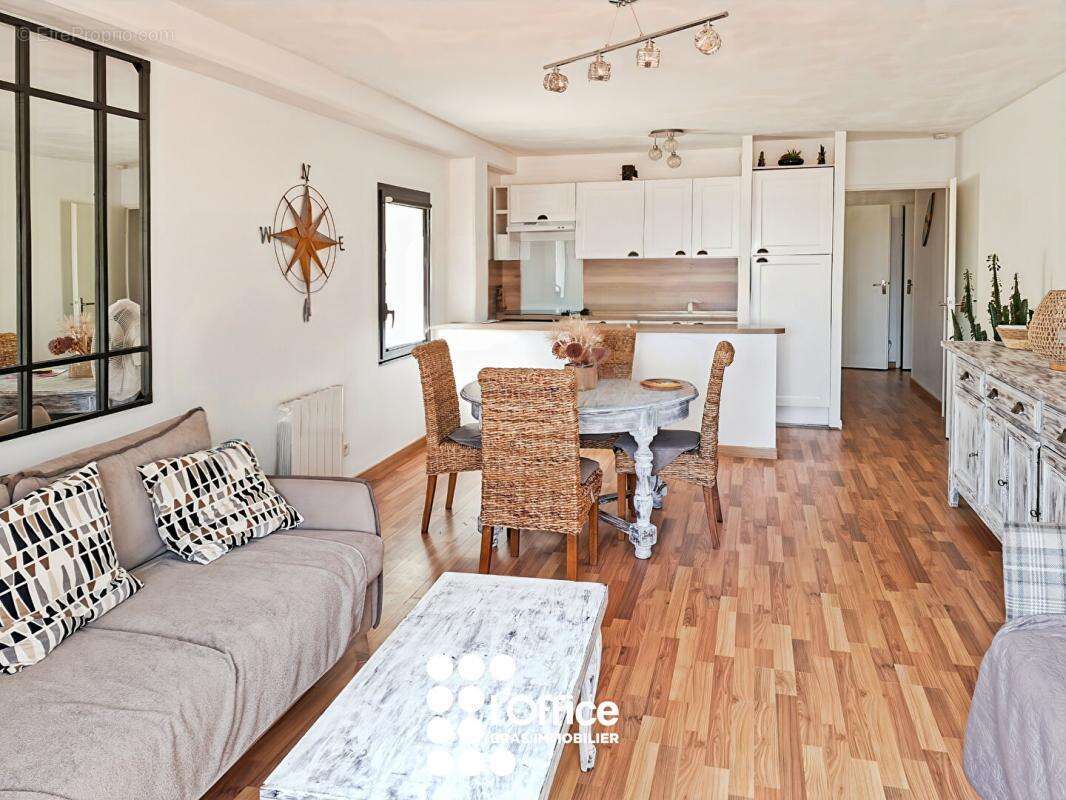 Les Sables D Olonne Appartement avec vue mer! - photo 3