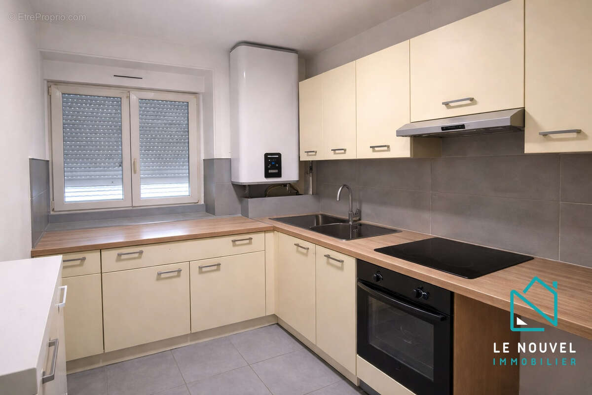 Appartement à MULHOUSE