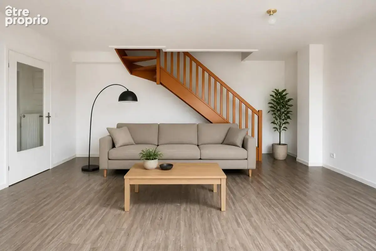 Appartement Duplex récent - photo 4