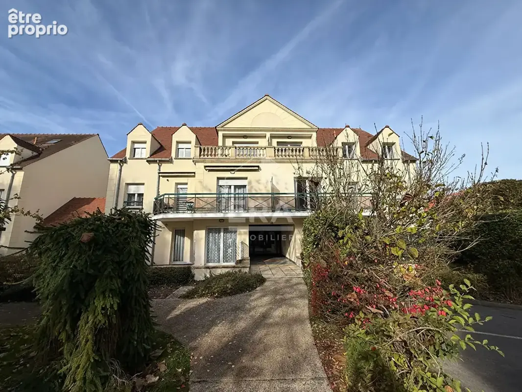 Appartement 73m² à brie-comte-robert - photo 9