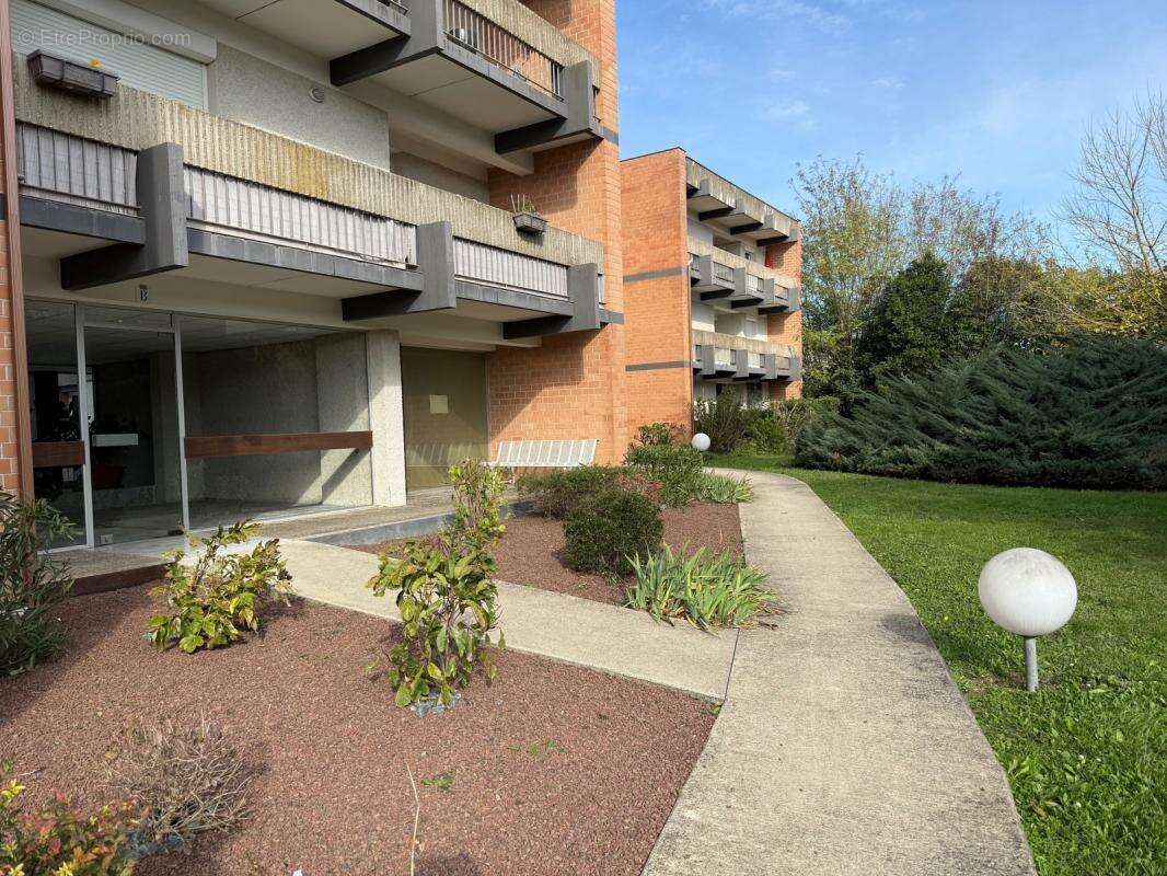 Appartement à MONTAUBAN