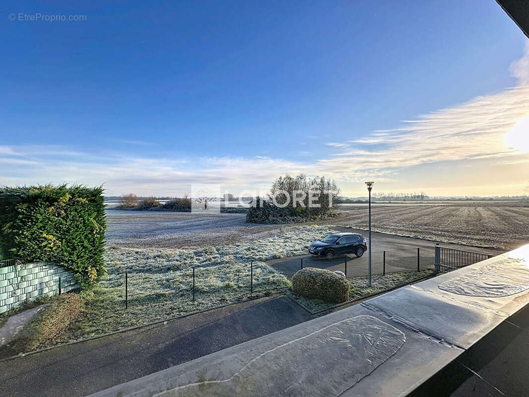 Appartement à VENDENHEIM