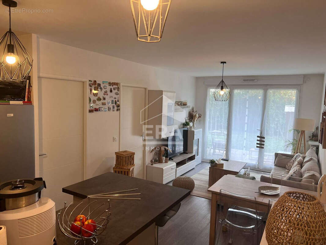 Appartement à PONTAULT-COMBAULT