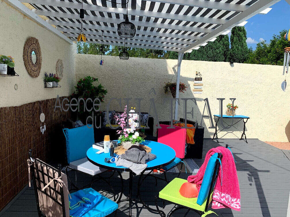 Propriété de charme avec fort potentiel locatif. Terrain de 5641 m² - photo 3