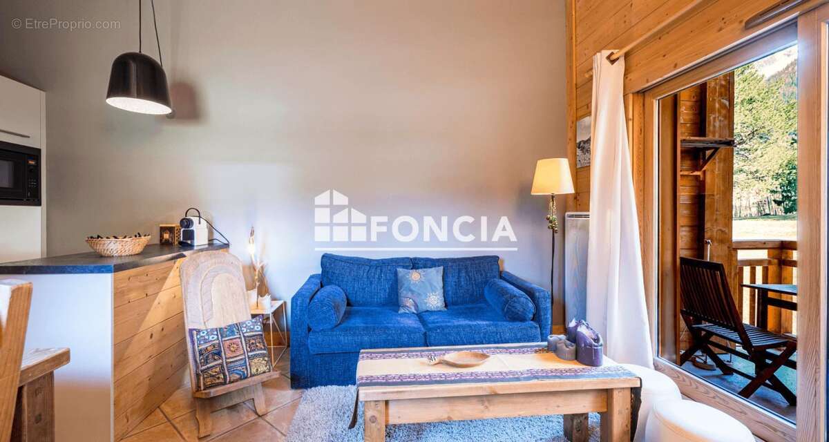 Appartement à LES HOUCHES