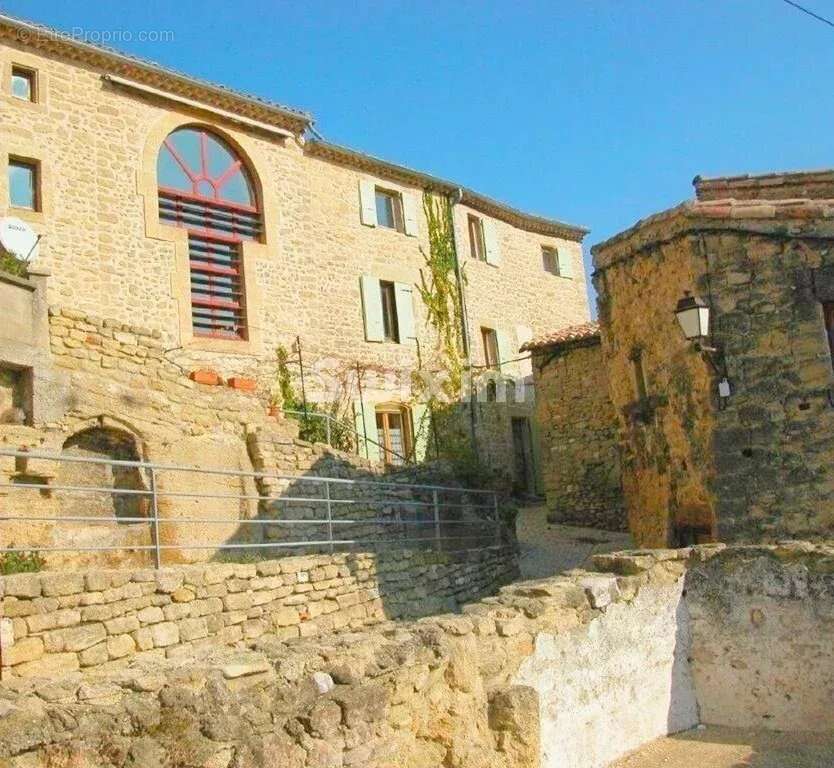 Maison à GRANE
