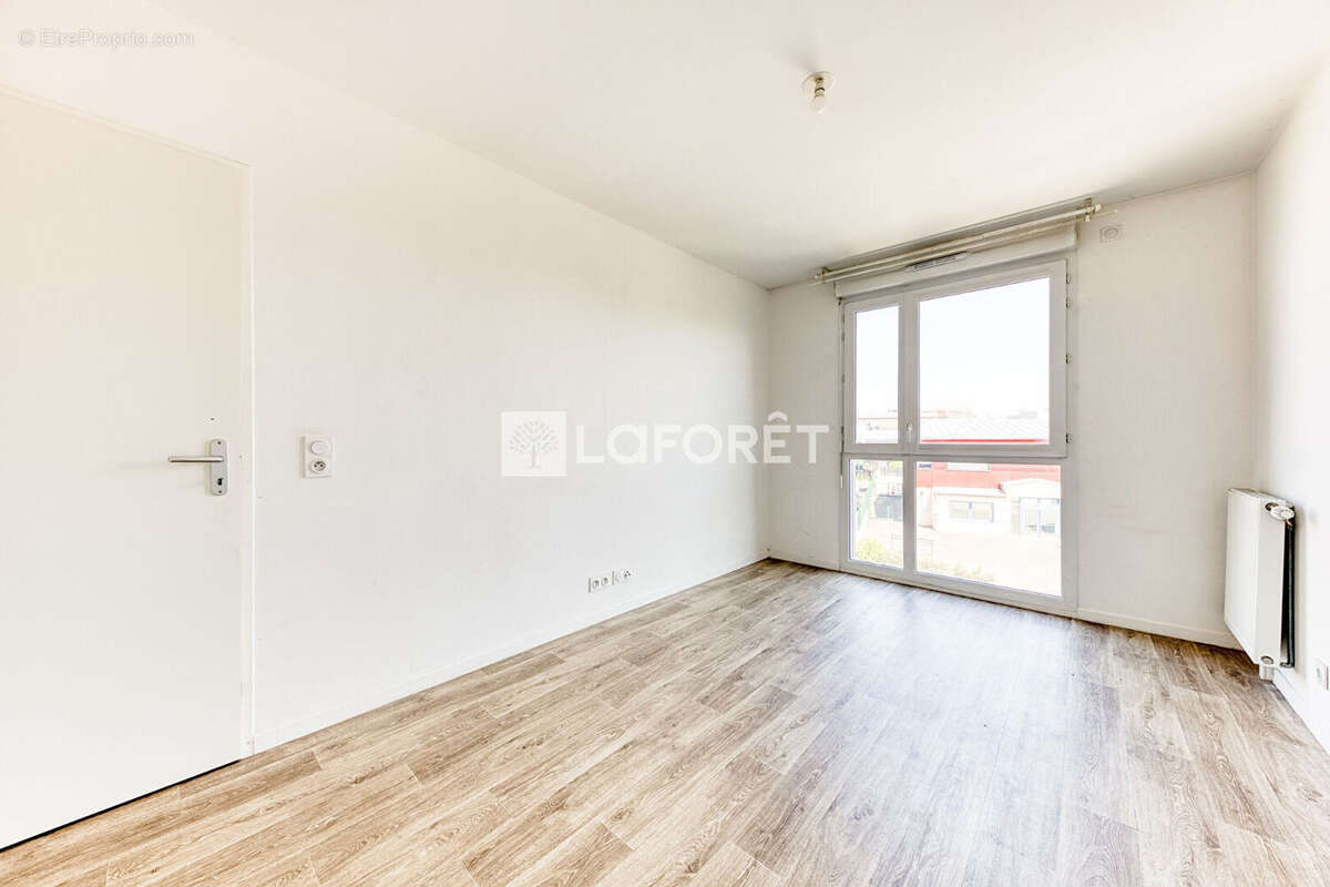 Appartement à PONTAULT-COMBAULT