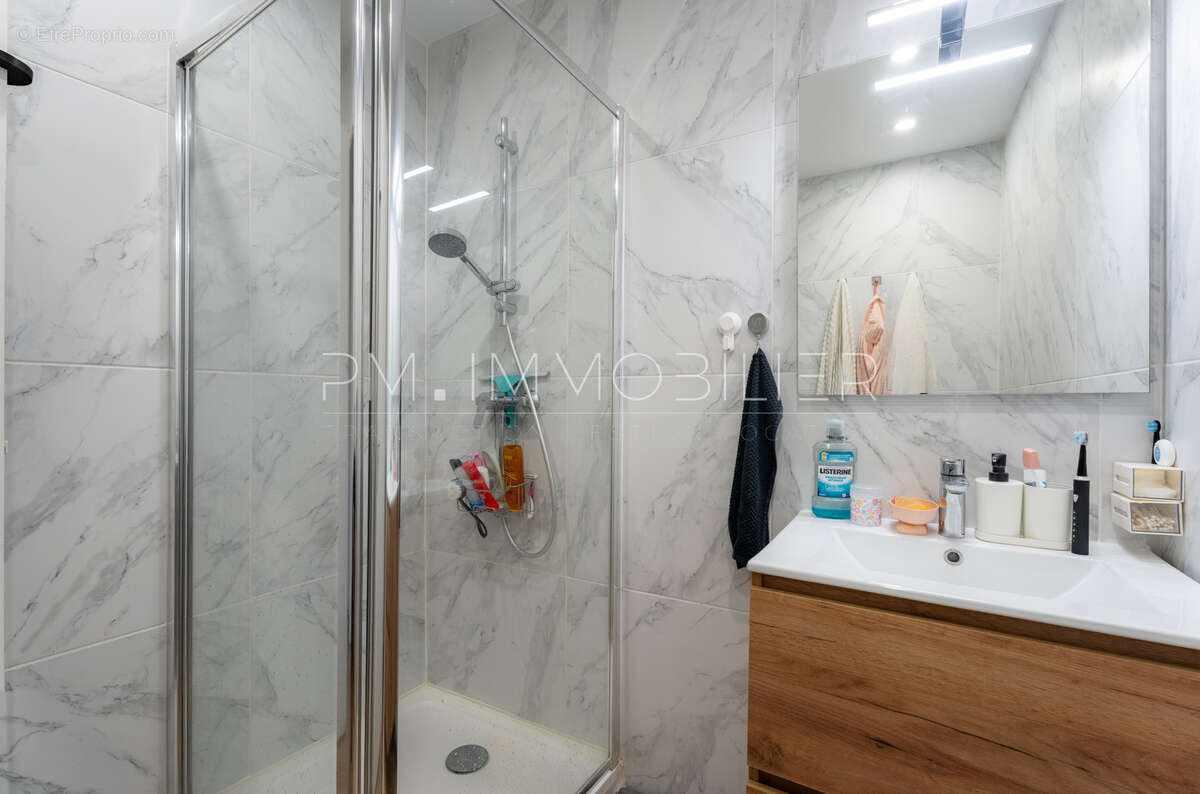 Appartement à MARSEILLE-10E